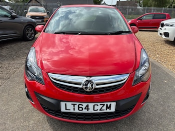 Used Vauxhall Corsa 2014 for sale - 78674500: Photo