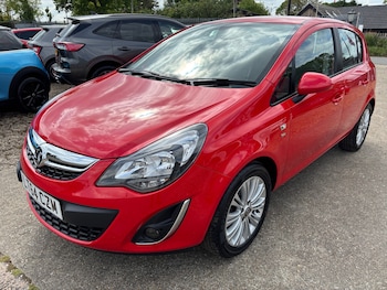 Used Vauxhall Corsa 2014 for sale - 78674500: Photo