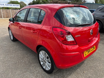 Used Vauxhall Corsa 2014 for sale - 78674500: Photo