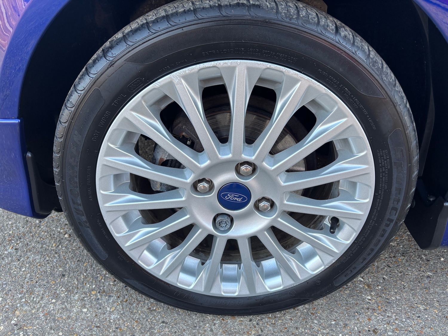 Used Ford Fiesta 2017 for sale - 77969000: Photo 10