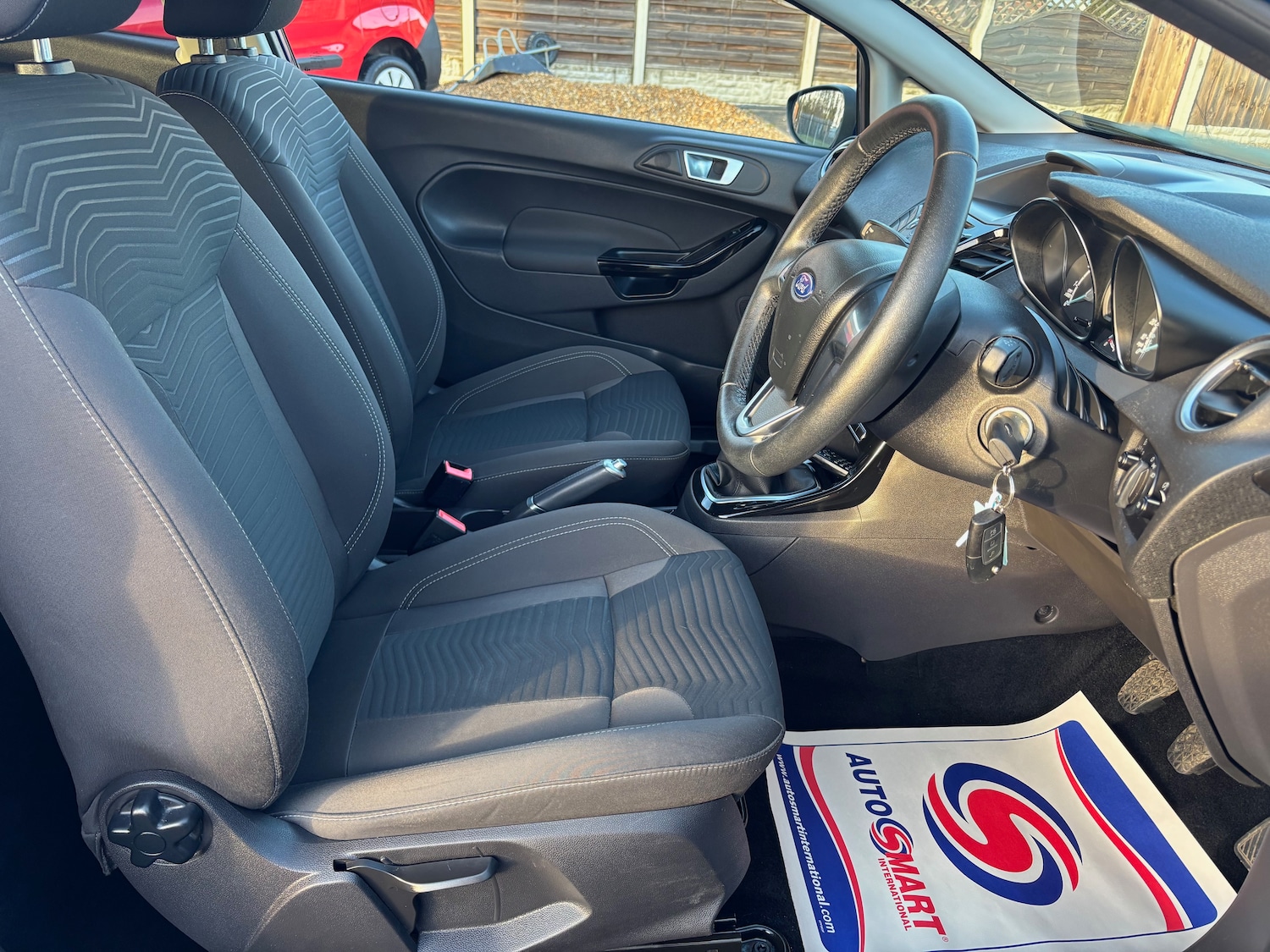 Used Ford Fiesta 2017 for sale - 77969000: Photo 11