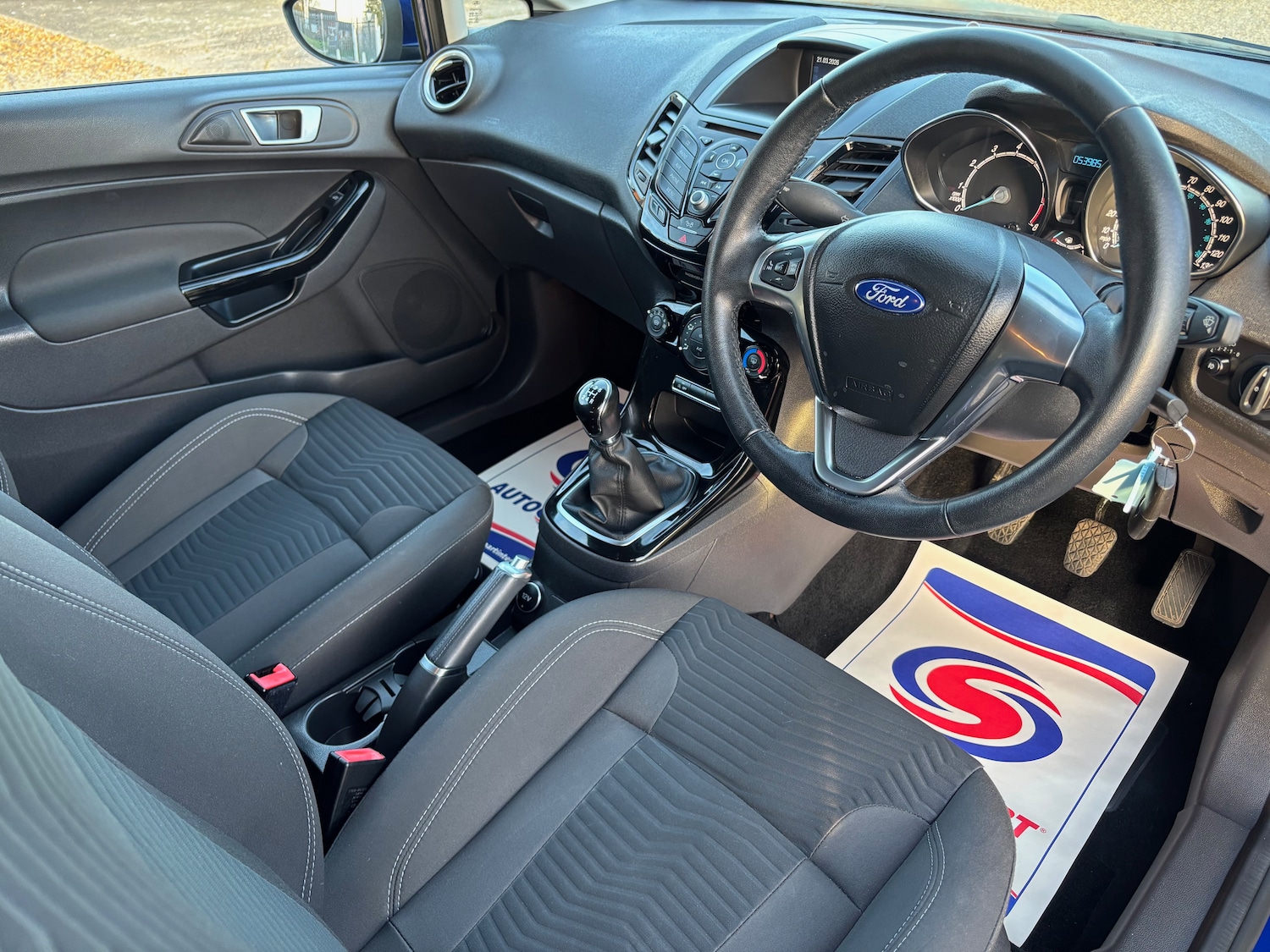 Used Ford Fiesta 2017 for sale - 77969000: Photo 12