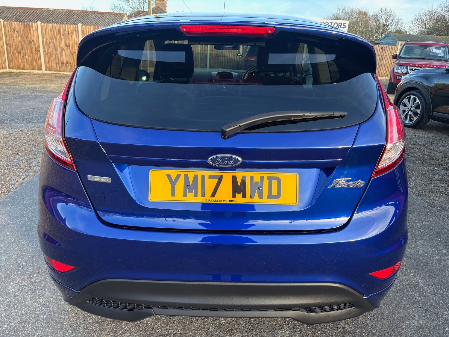 Used Ford Fiesta 2017 for sale - 77969000: Photo 5