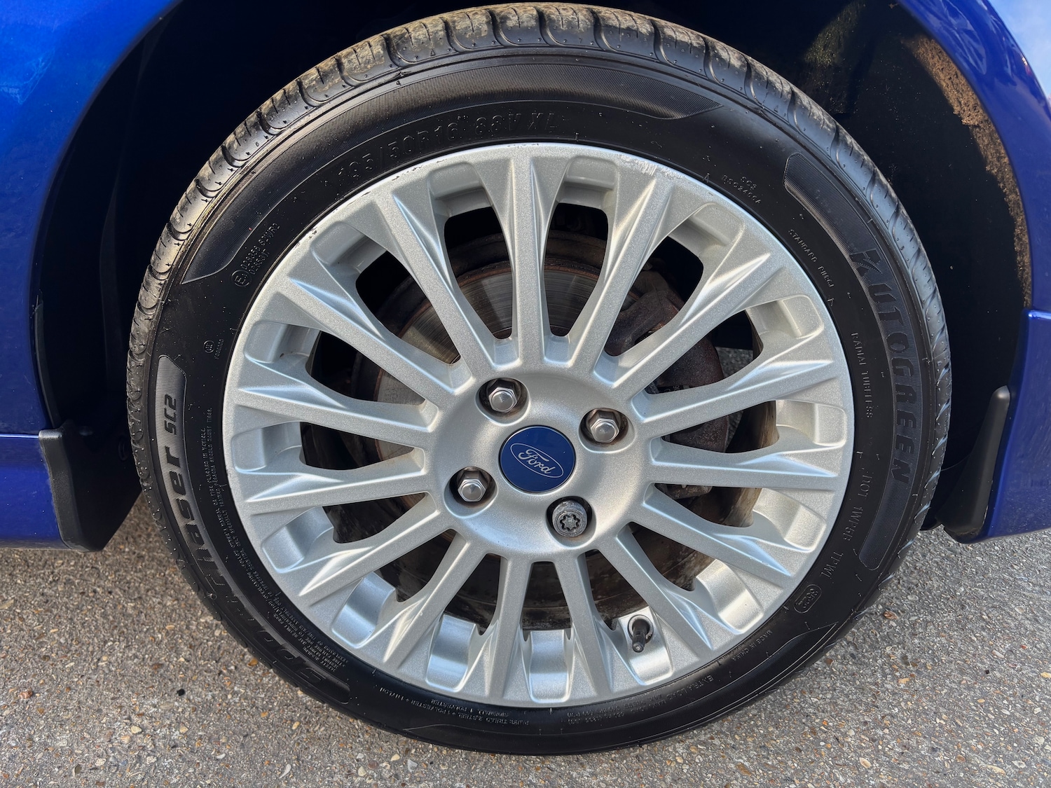 Used Ford Fiesta 2017 for sale - 77969000: Photo 7