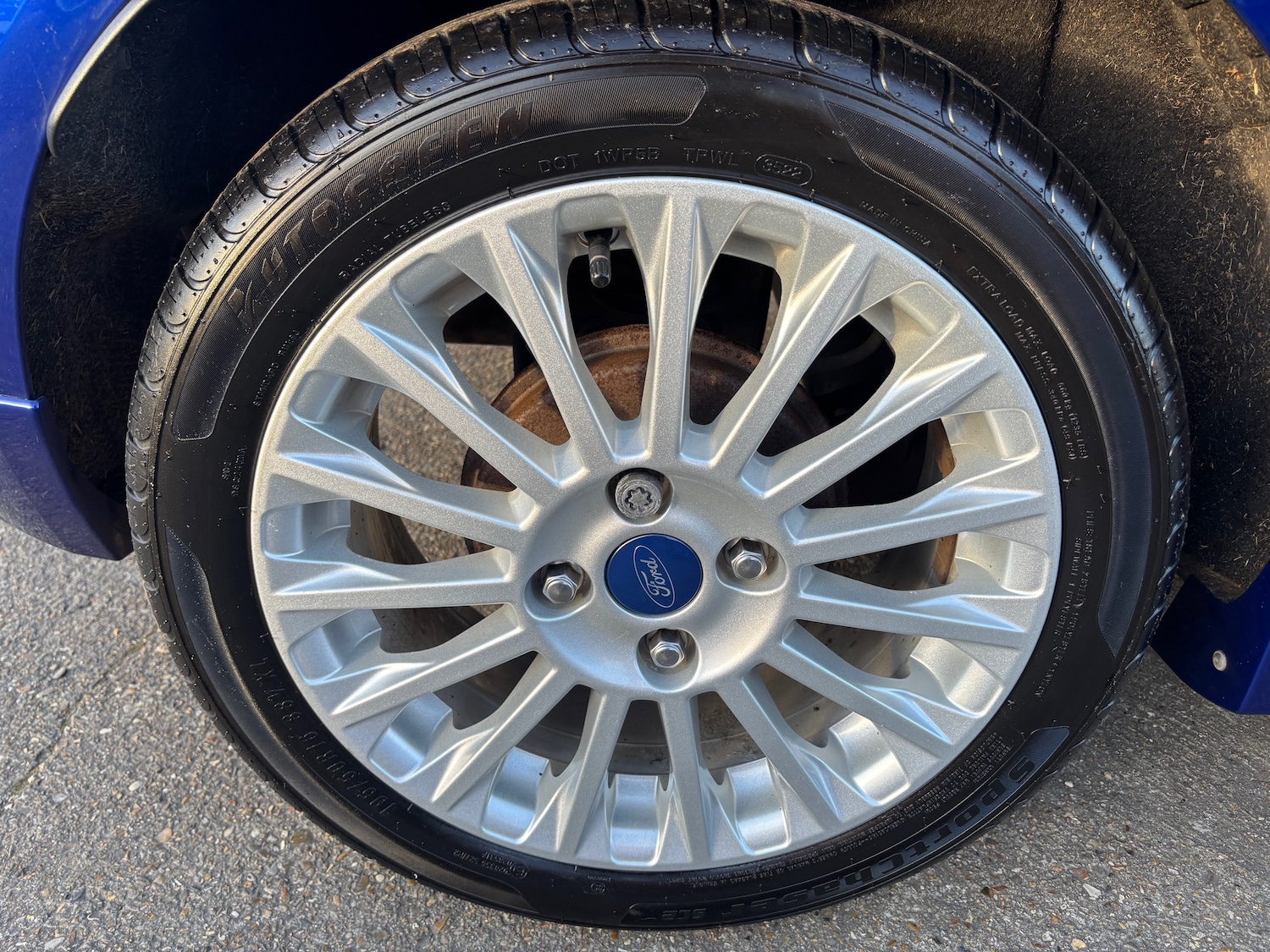 Used Ford Fiesta 2017 for sale - 77969000: Photo 8