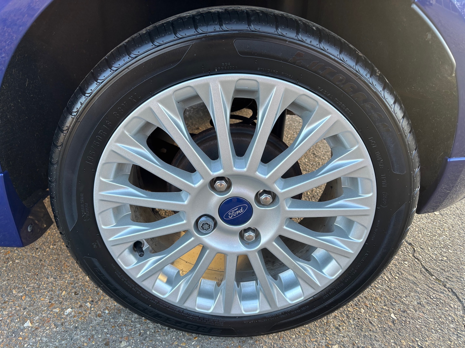 Used Ford Fiesta 2017 for sale - 77969000: Photo 9