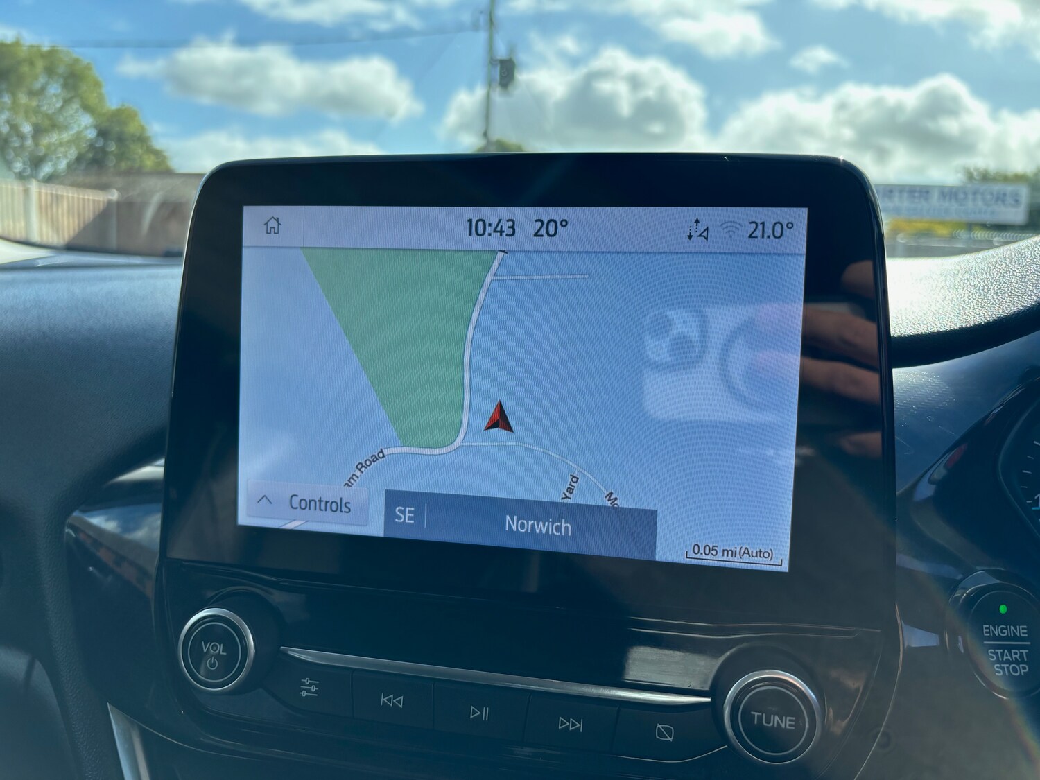 Vehicle 19