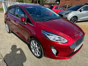 2020 - 1.0T EcoBoost Titanium X Euro 6 (s/s) 5dr