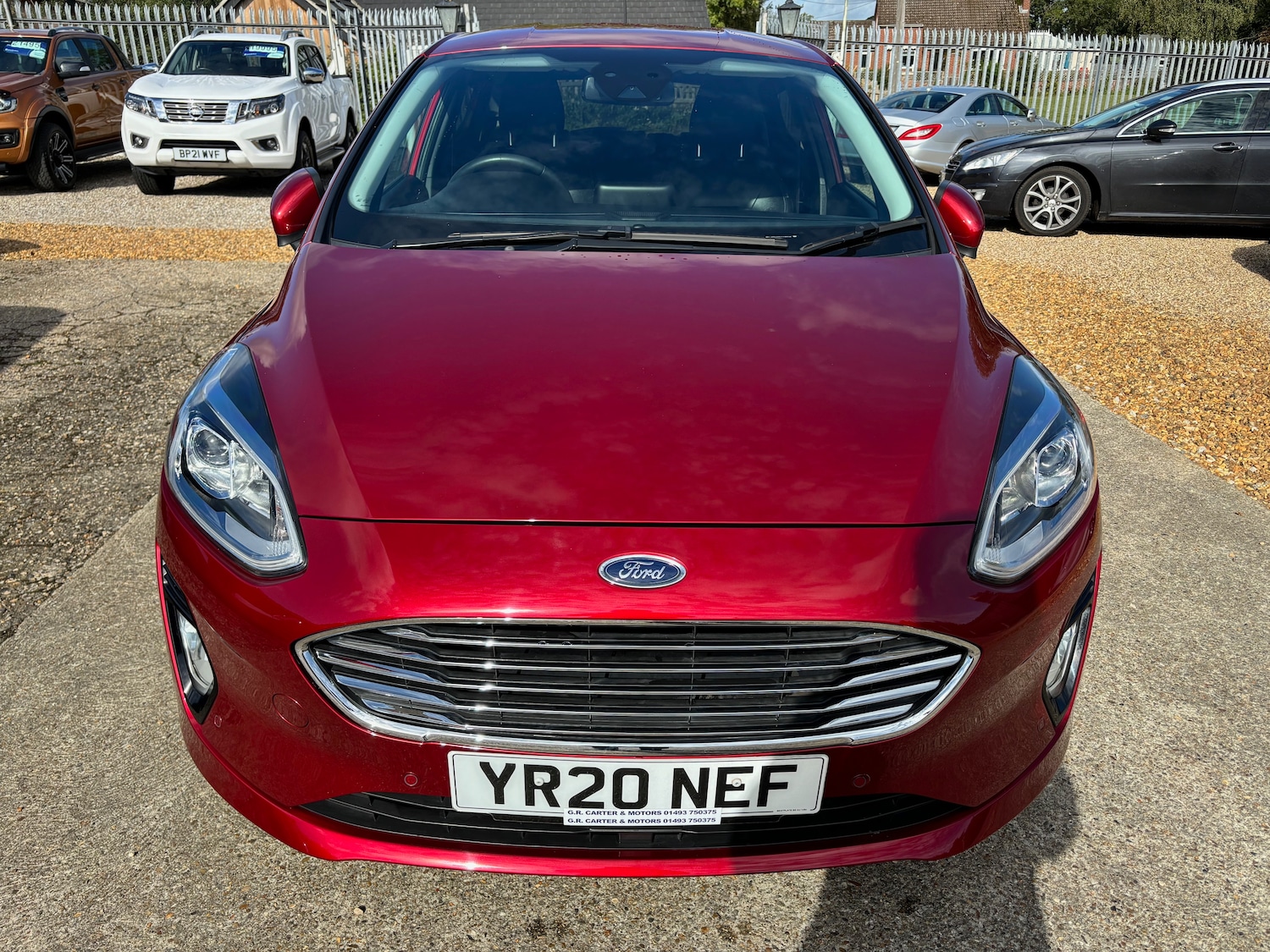 Vehicle 2