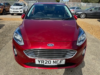 Used Ford Fiesta 2020 for sale - 75925746: Photo