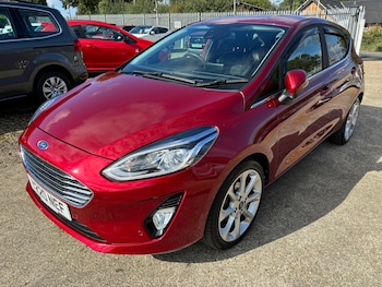 Used Ford Fiesta 2020 for sale - 75925746: Photo