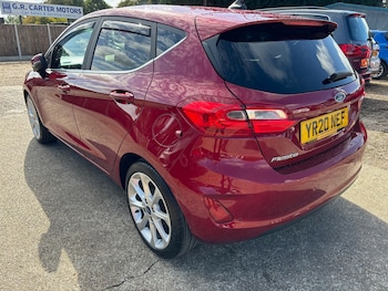 Used Ford Fiesta 2020 for sale - 75925746: Photo