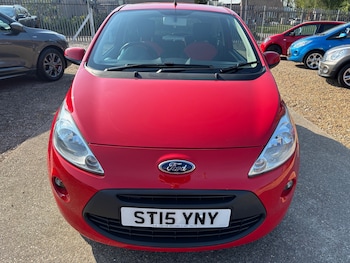 Used Ford Ka 2015 for sale - 78534993: Photo