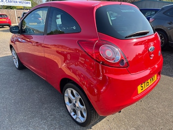 Used Ford Ka 2015 for sale - 78534993: Photo