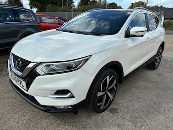 Used Nissan Qashqai 2019 for sale - 75925745: Photo