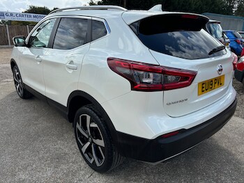 Used Nissan Qashqai 2019 for sale - 75925745: Photo