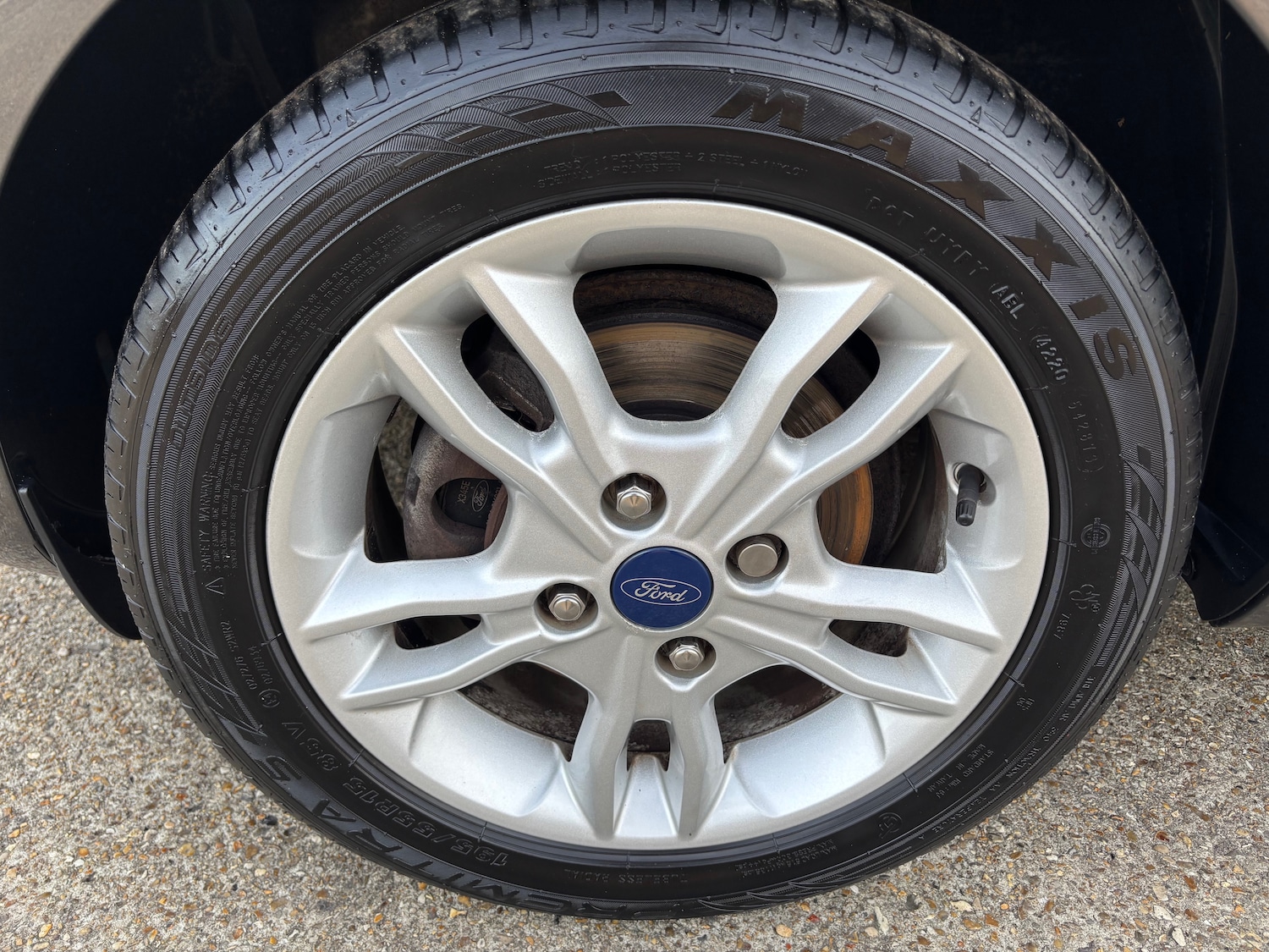 Used Ford Fiesta 2017 for sale - 76418610: Photo 10