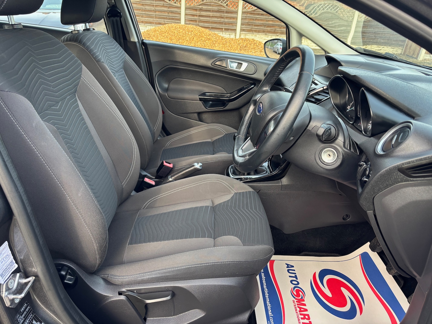 Used Ford Fiesta 2017 for sale - 76418610: Photo 12