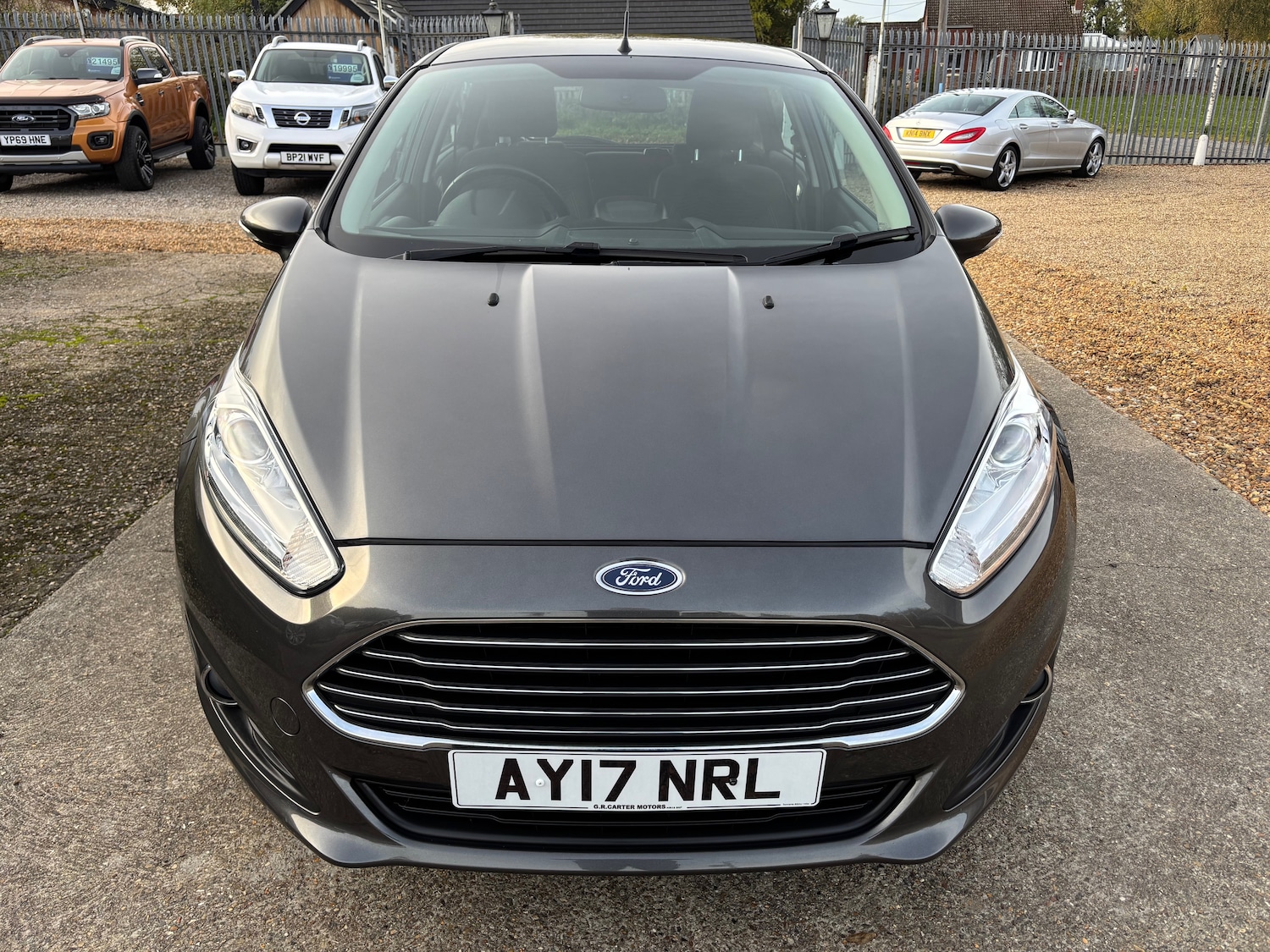 Used Ford Fiesta 2017 for sale - 76418610: Photo 2