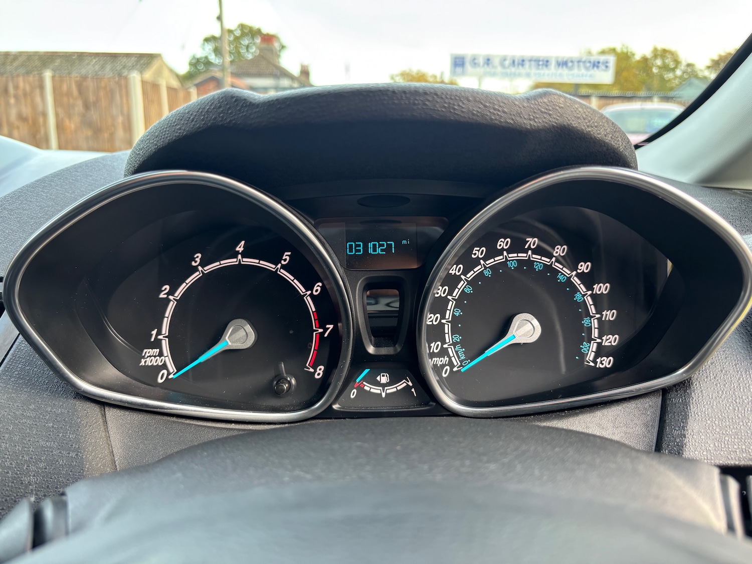 Used Ford Fiesta 2017 for sale - 76418610: Photo 22