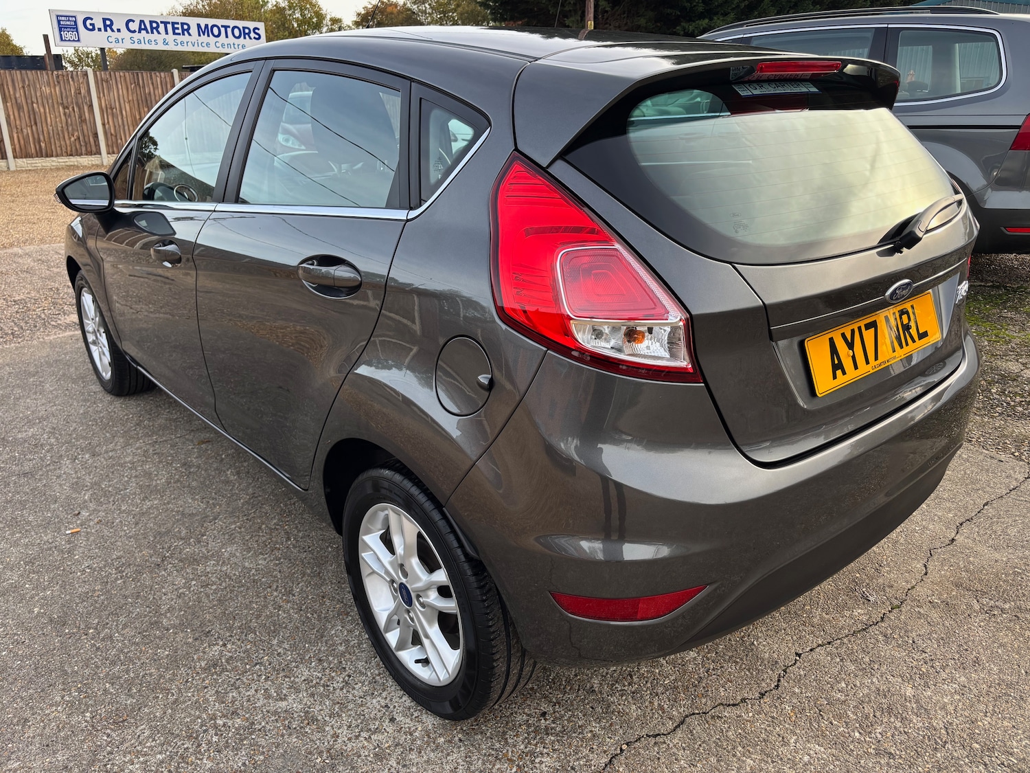 Used Ford Fiesta 2017 for sale - 76418610: Photo 4