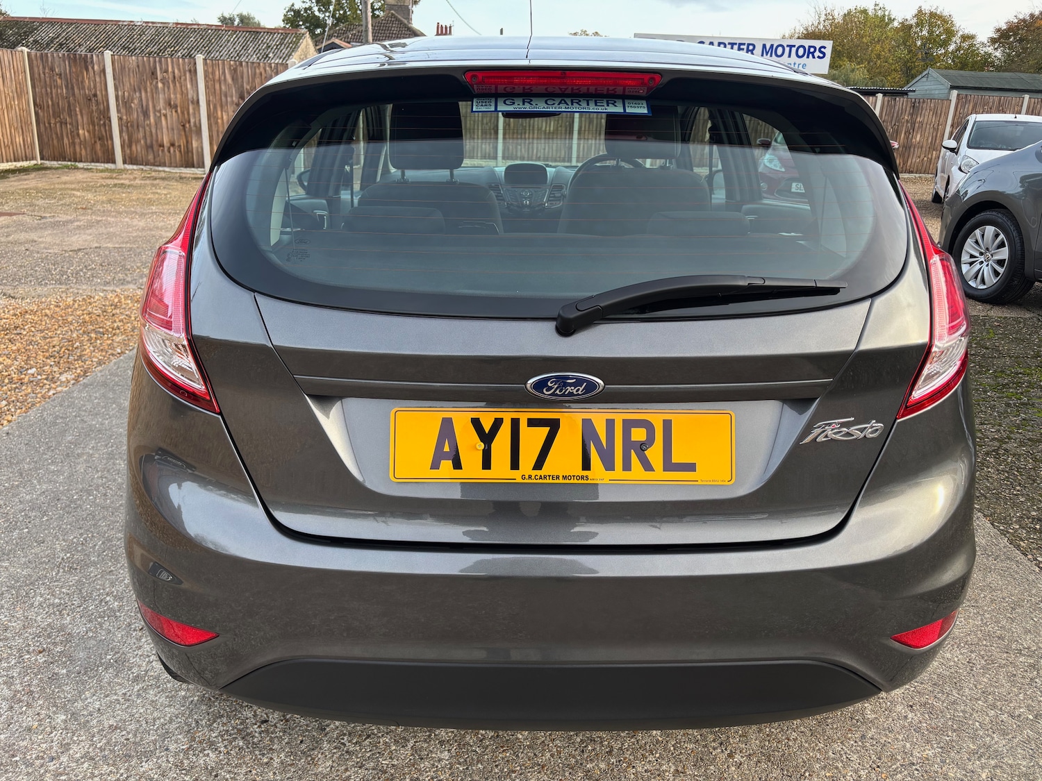 Used Ford Fiesta 2017 for sale - 76418610: Photo 5