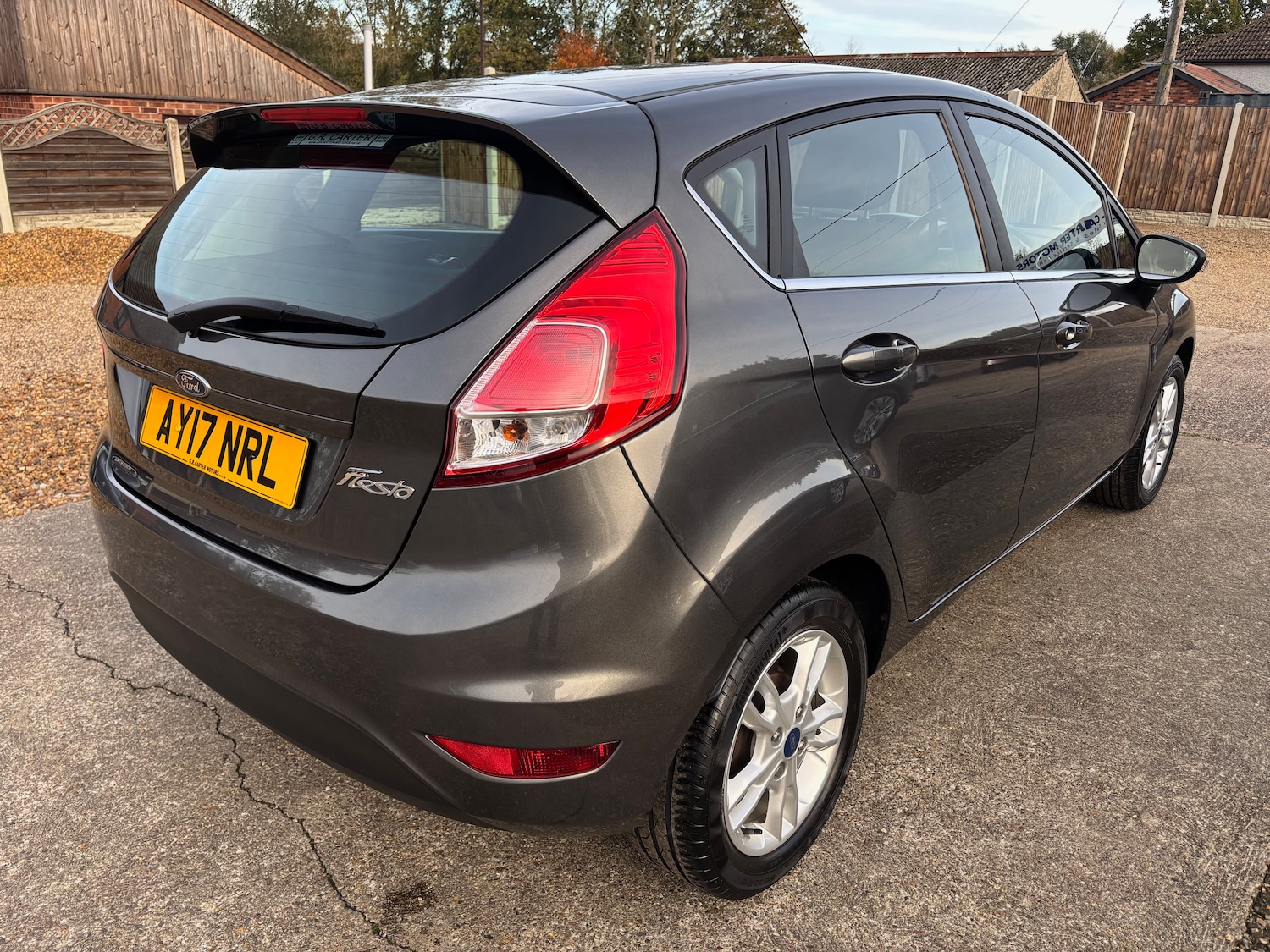 Used Ford Fiesta 2017 for sale - 76418610: Photo 6