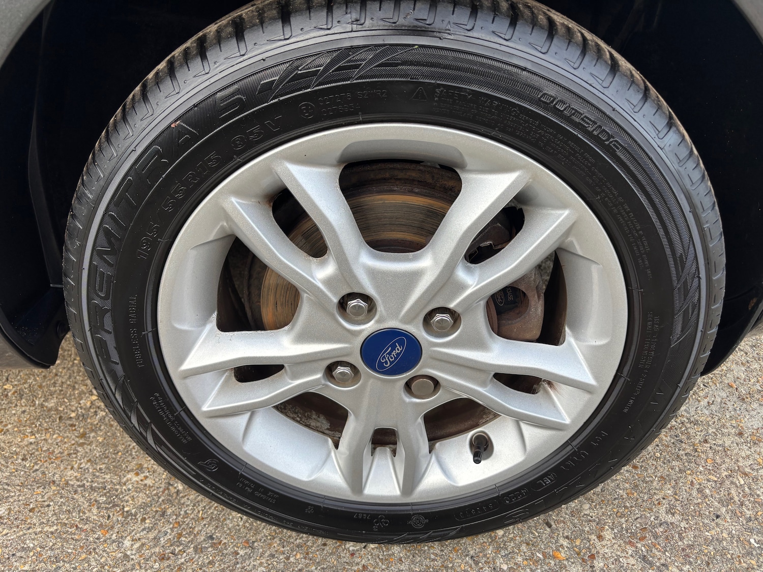 Used Ford Fiesta 2017 for sale - 76418610: Photo 7