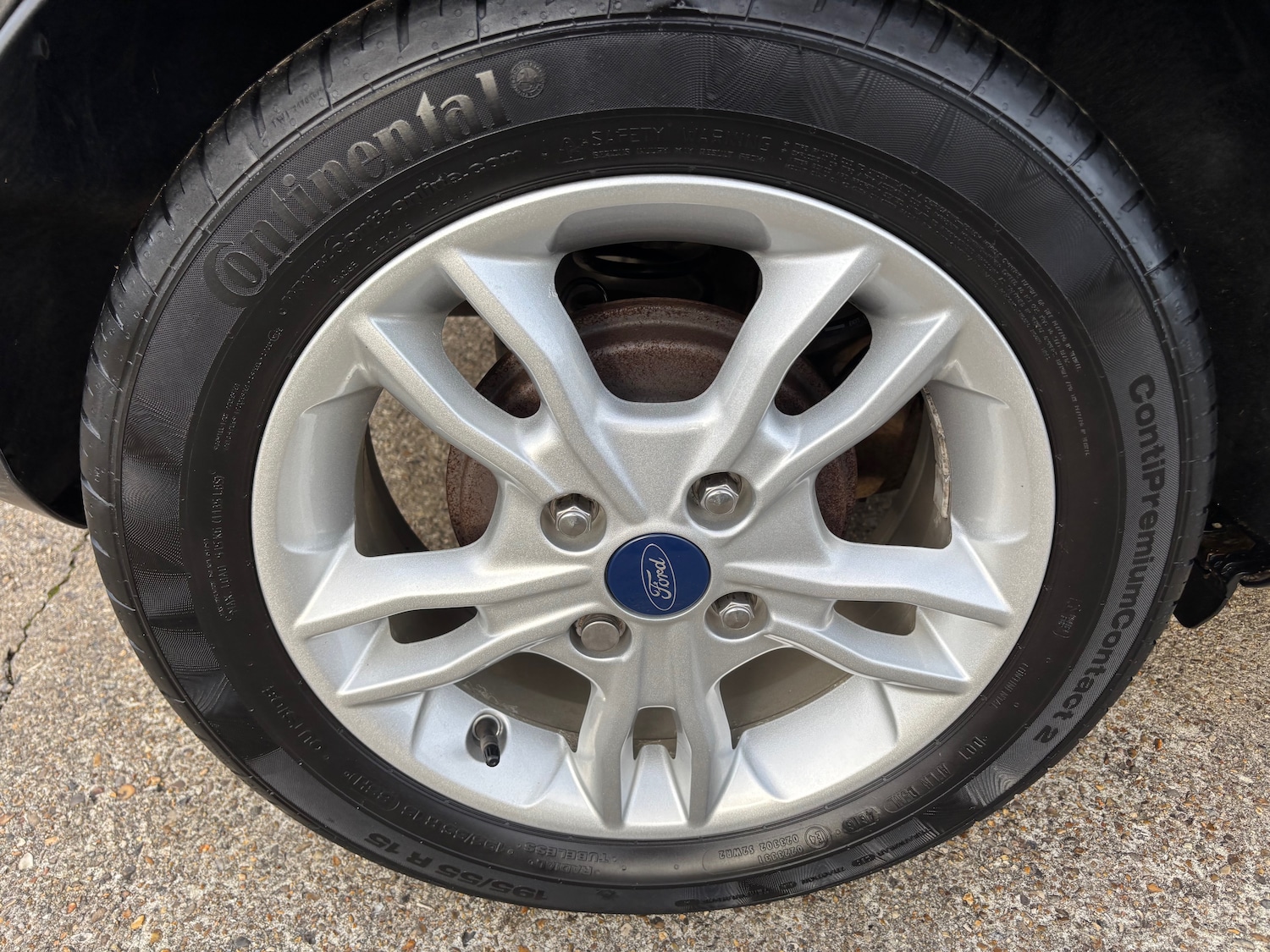 Used Ford Fiesta 2017 for sale - 76418610: Photo 8