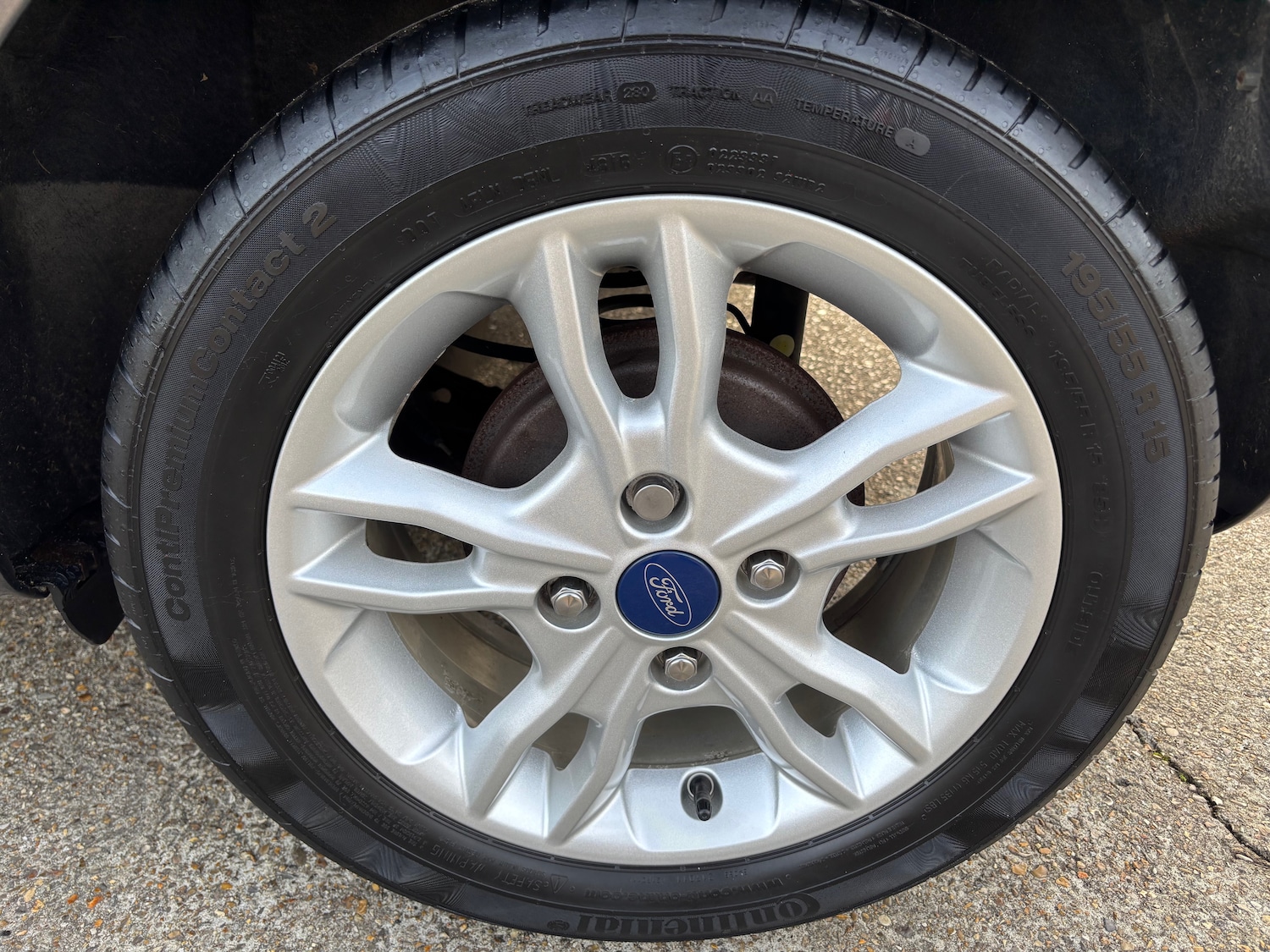 Used Ford Fiesta 2017 for sale - 76418610: Photo 9