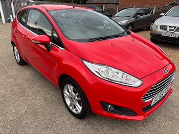 Used Ford Fiesta 2016 for sale - 79740252: Photo