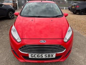 Used Ford Fiesta 2016 for sale - 79740252: Photo