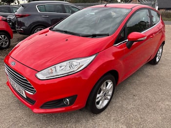 Used Ford Fiesta 2016 for sale - 79740252: Photo