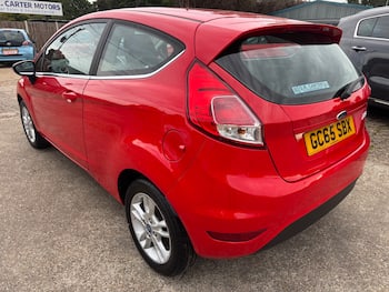 Used Ford Fiesta 2016 for sale - 79740252: Photo