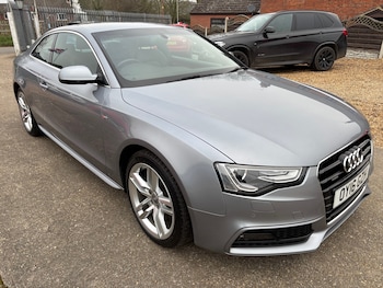 Audi A5 feature image
