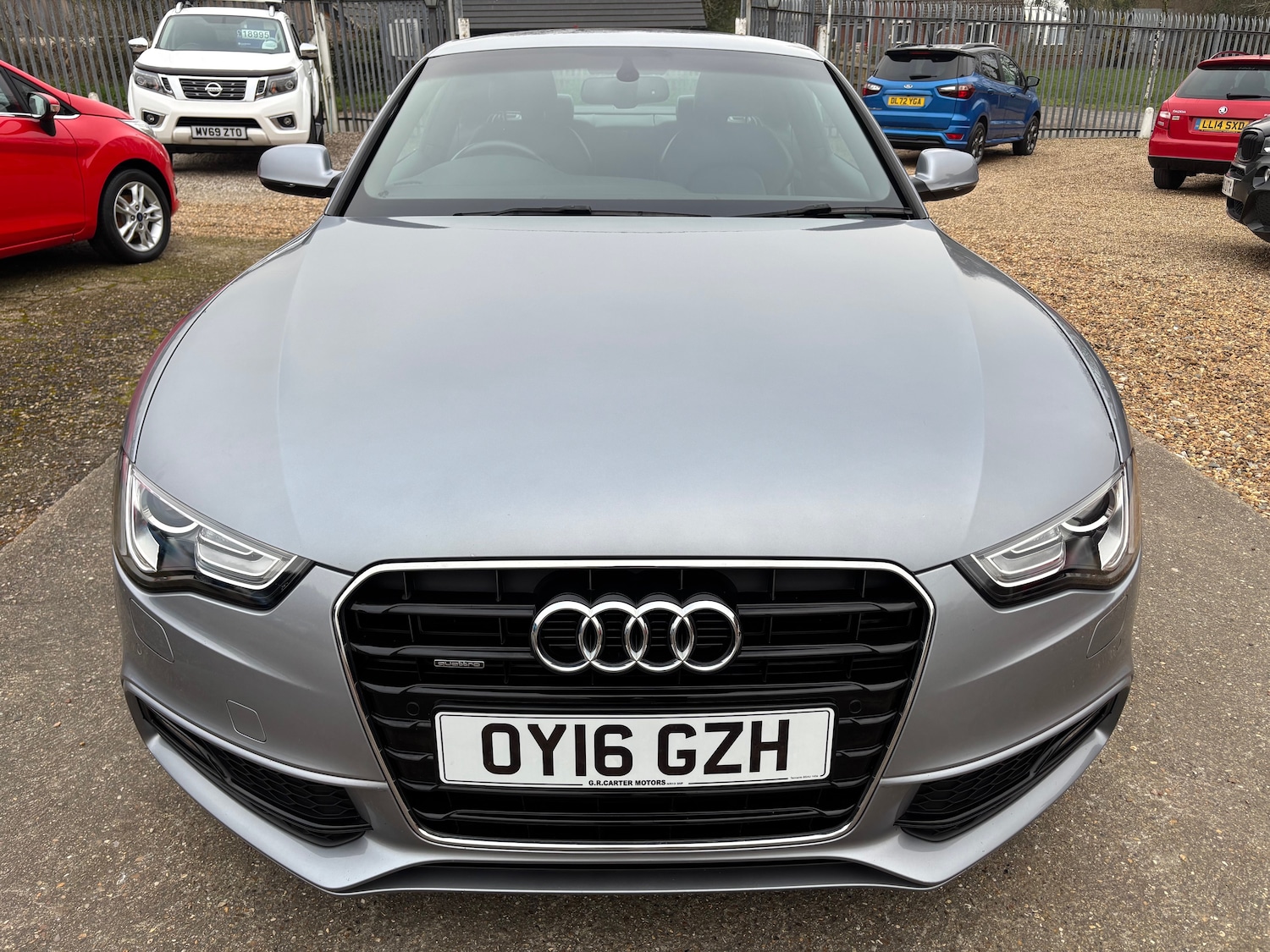 Used Audi A5 2016 for sale - 77807490: Photo 2