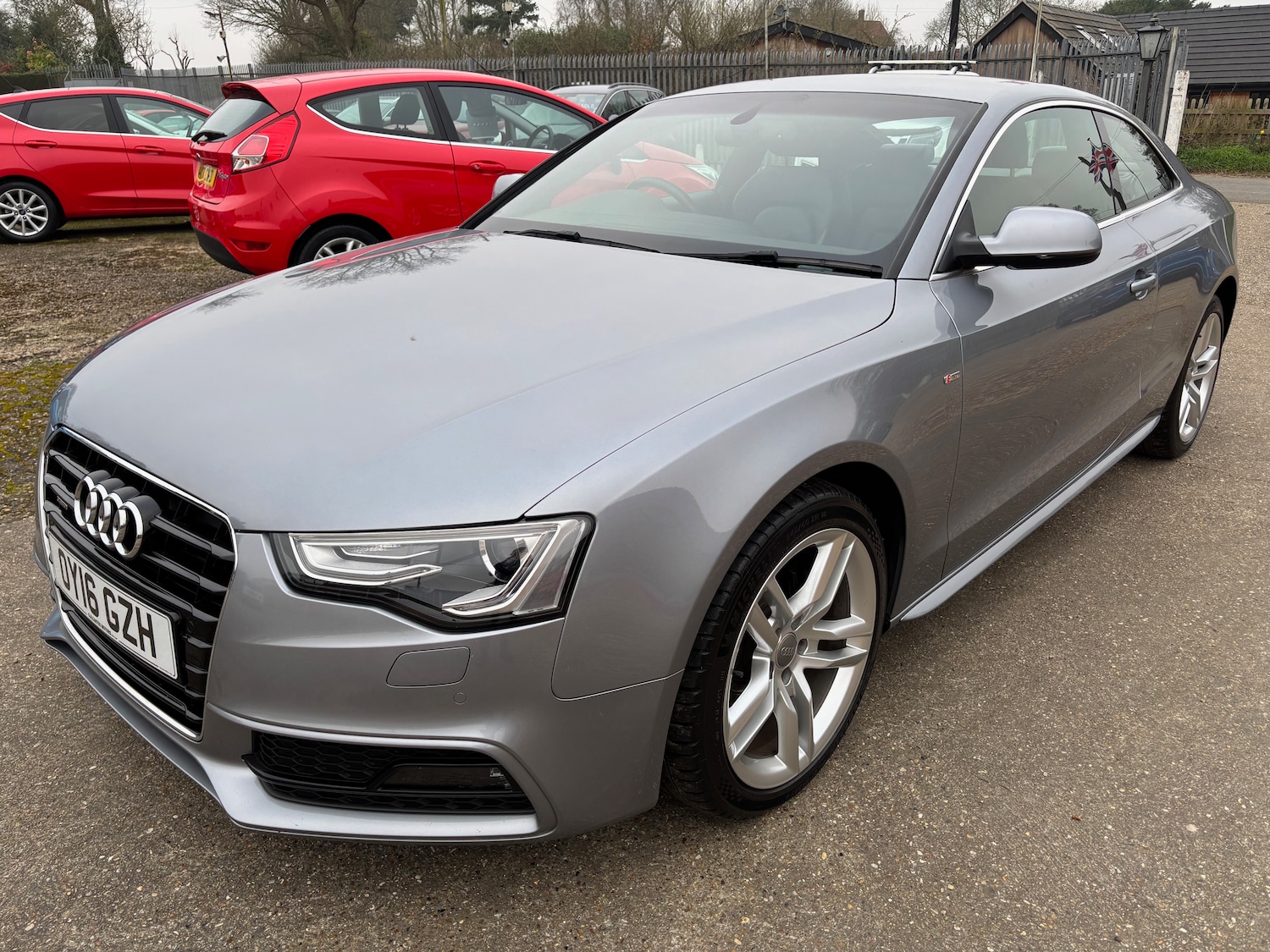 Used Audi A5 2016 for sale - 77807490: Photo 3