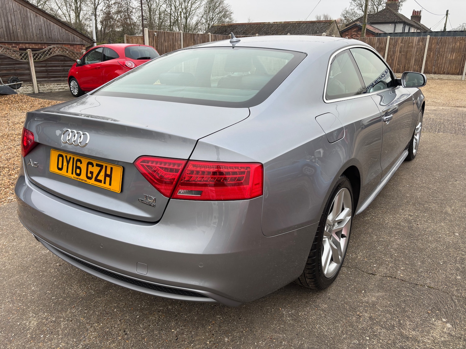 Used Audi A5 2016 for sale - 77807490: Photo 6