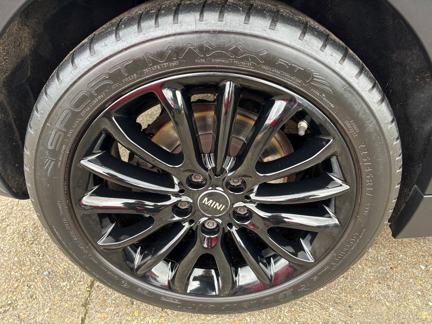 Used MINI Clubman 2019 for sale - 77573103: Photo 10