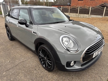 2019 - 1.5 Cooper Classic 6dr 5-Door