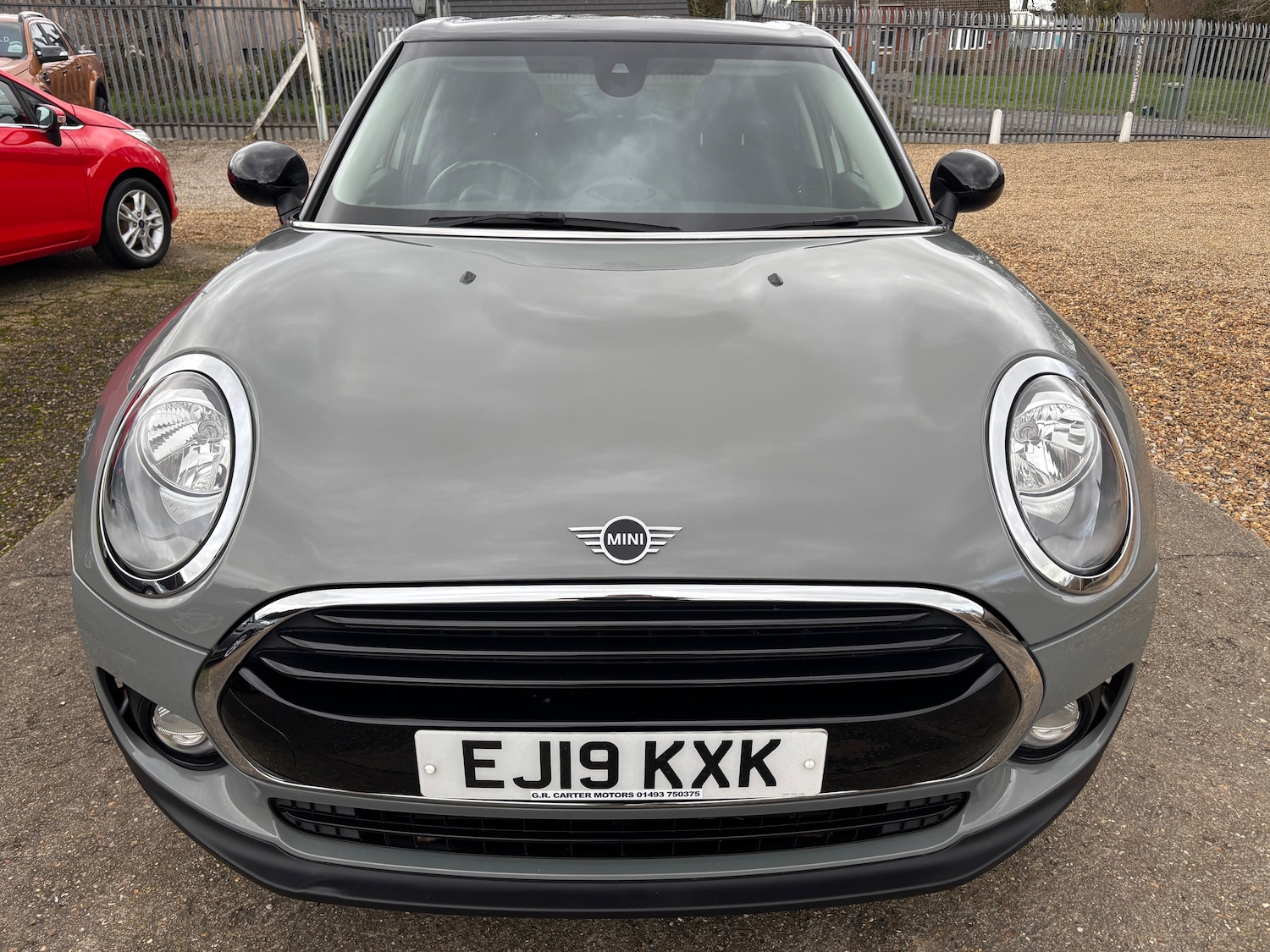 Used MINI Clubman 2019 for sale - 77573103: Photo 2