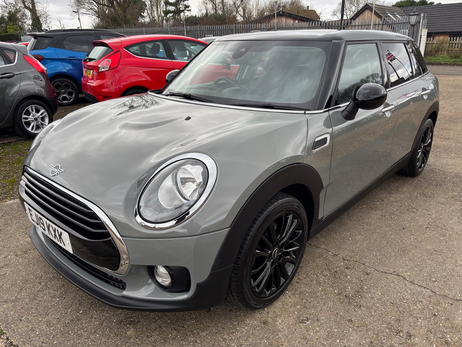 Used MINI Clubman 2019 for sale - 77573103: Photo 3