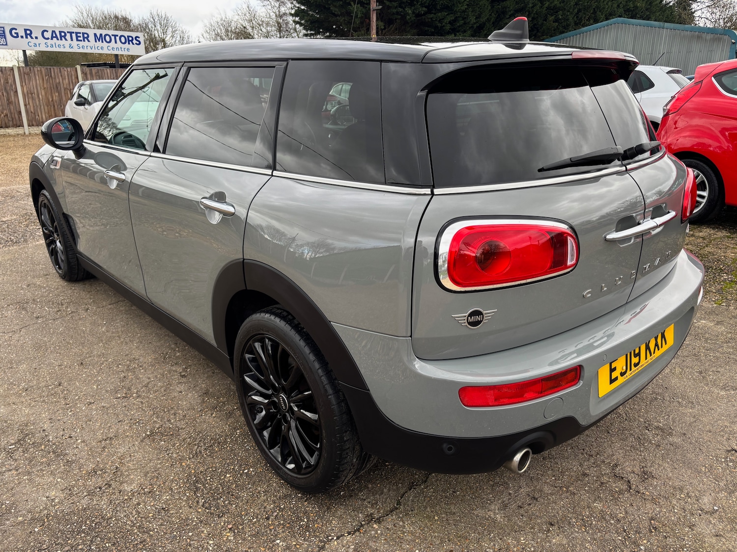 Used MINI Clubman 2019 for sale - 77573103: Photo 4