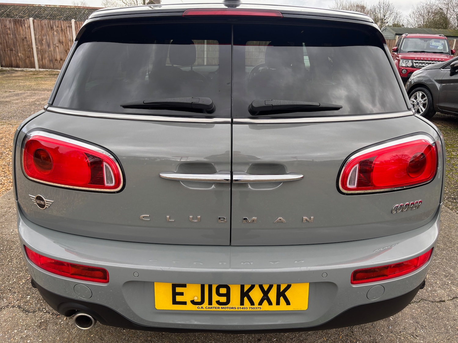 Used MINI Clubman 2019 for sale - 77573103: Photo 5
