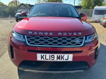Used Land Rover Range Rover Evoque 2019 for sale - 74609543: Photo
