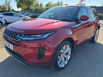 Used Land Rover Range Rover Evoque 2019 for sale - 74609543: Photo