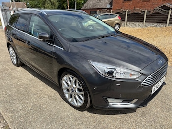 Used Ford Focus 2018 for sale - 78894662: Photo