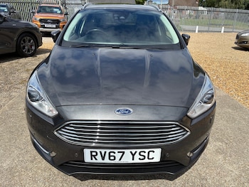 Used Ford Focus 2018 for sale - 78894662: Photo