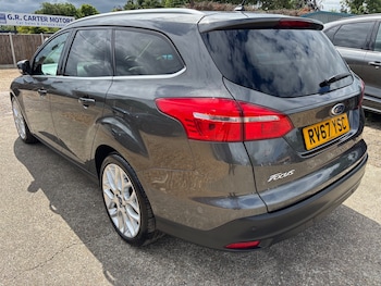 Used Ford Focus 2018 for sale - 78894662: Photo