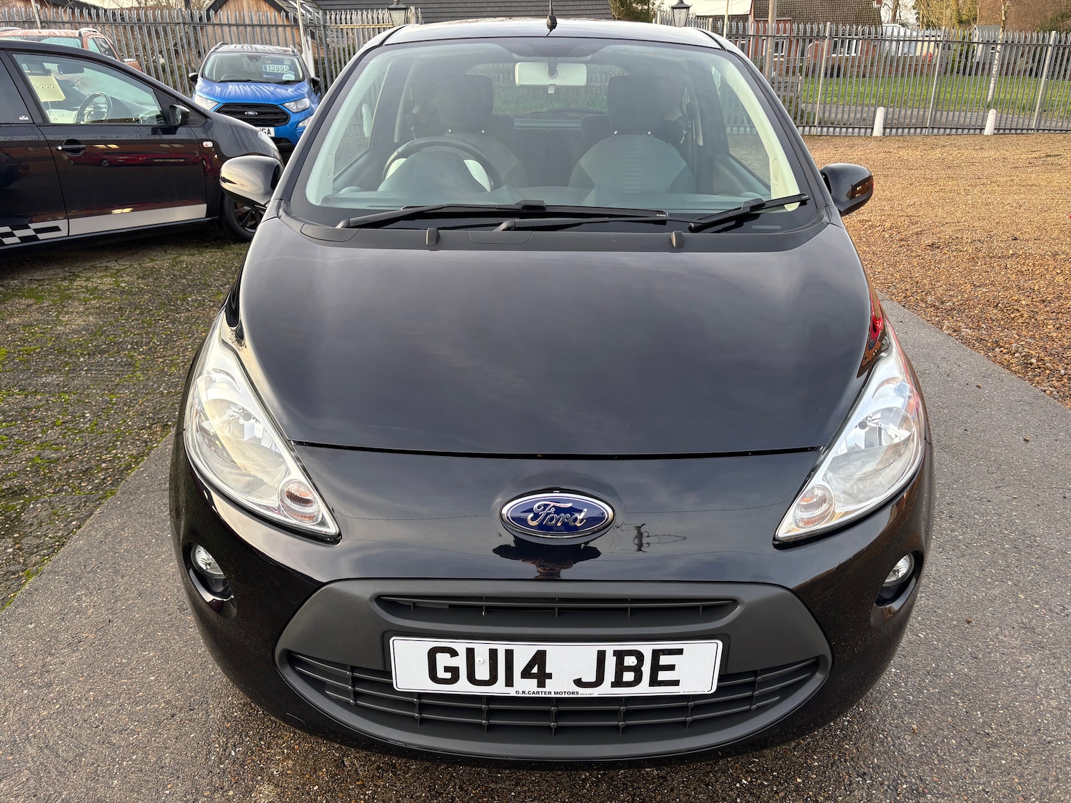 Used Ford Ka 2014 for sale - 77028338: Photo 2